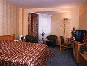 Hotel Domicil Schoenebeck חדר תמונה